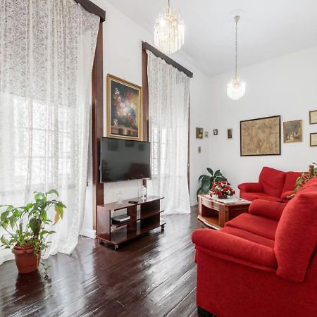 Casa Clasica En Santa Cruz Palma Санта-Круз-де-ла-Пальма Экстерьер фото