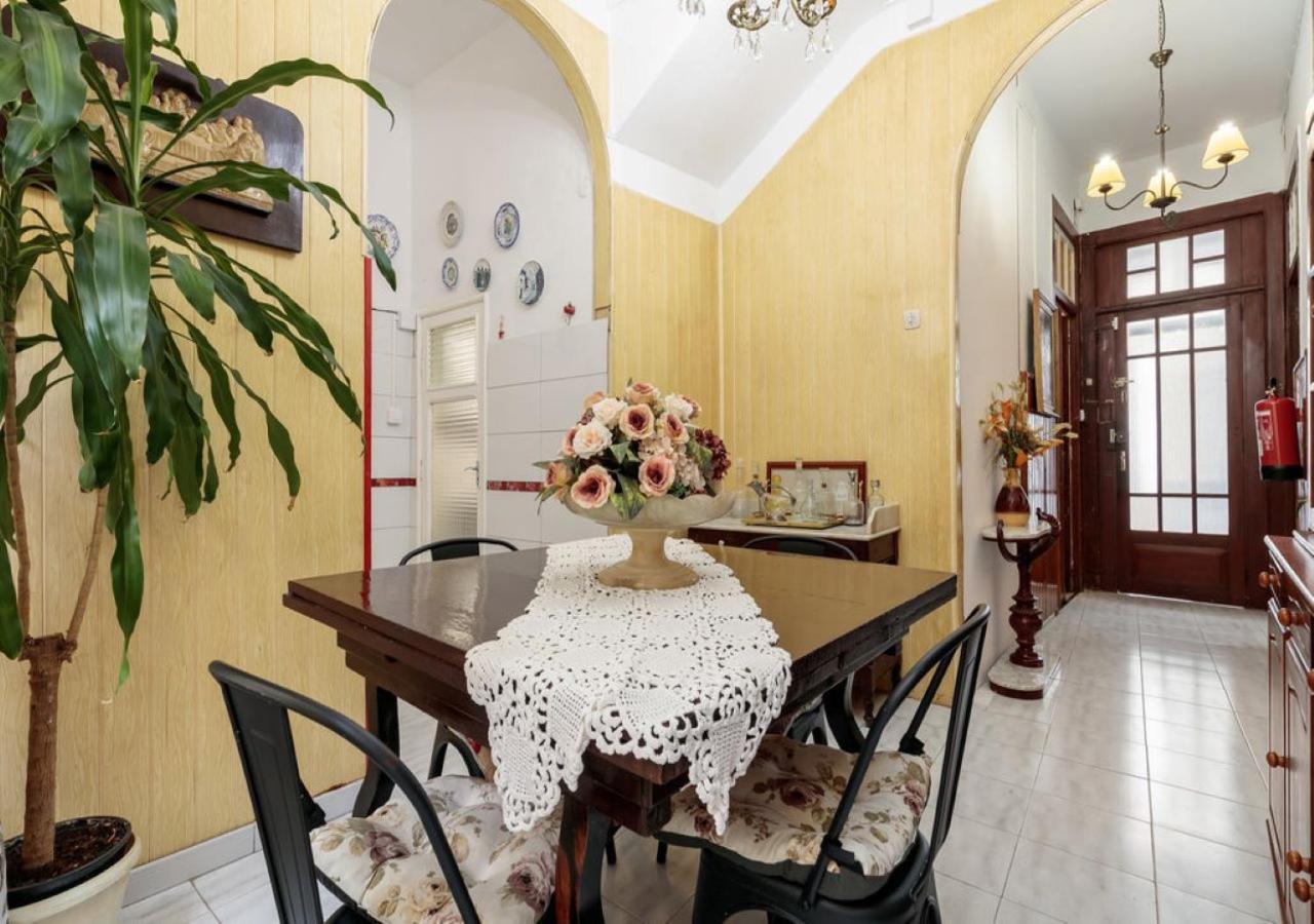 Casa Clasica En Santa Cruz Palma Санта-Круз-де-ла-Пальма Экстерьер фото