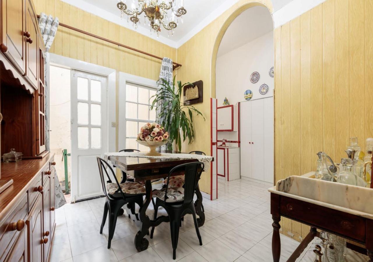 Casa Clasica En Santa Cruz Palma Санта-Круз-де-ла-Пальма Экстерьер фото