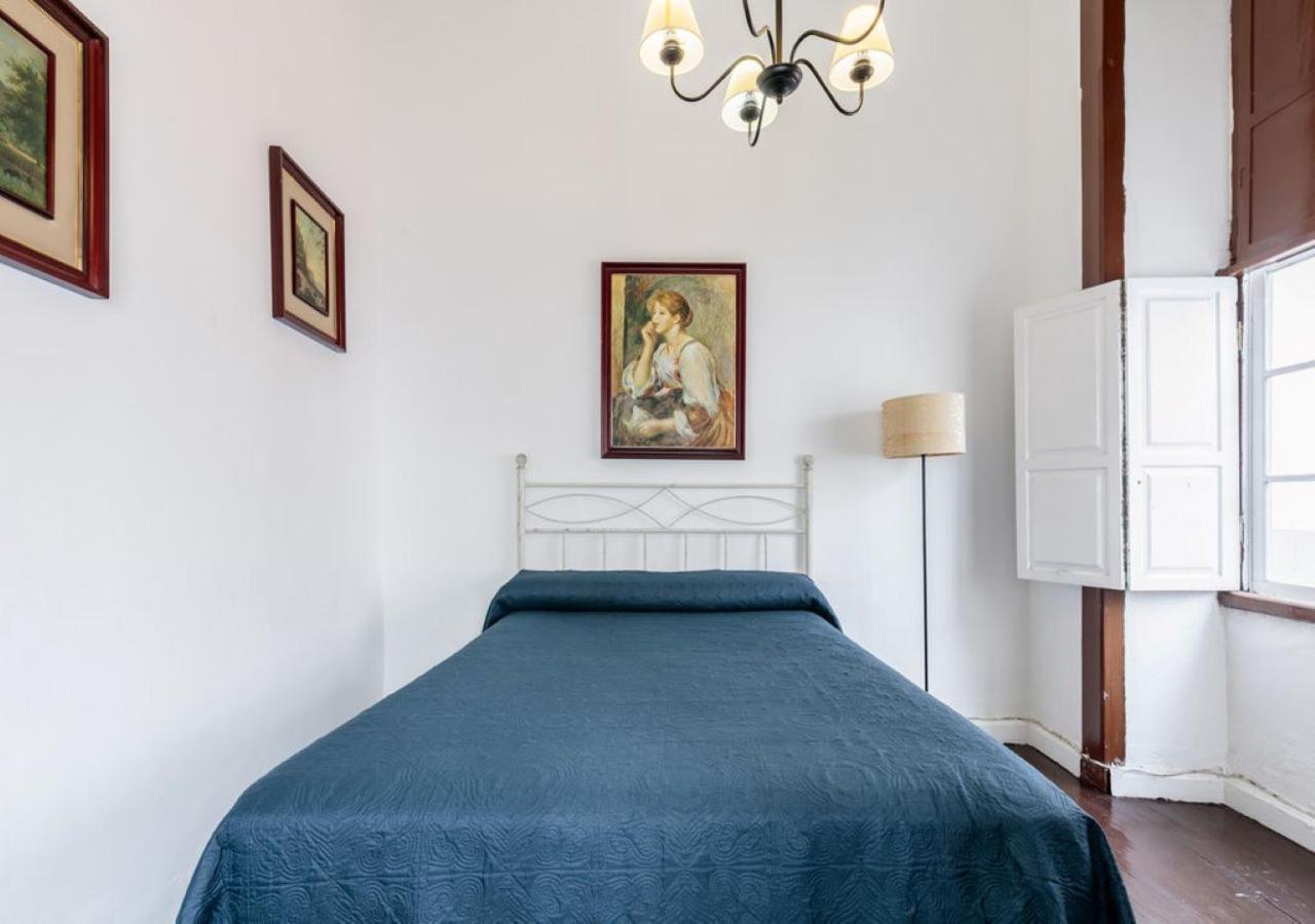 Casa Clasica En Santa Cruz Palma Санта-Круз-де-ла-Пальма Экстерьер фото