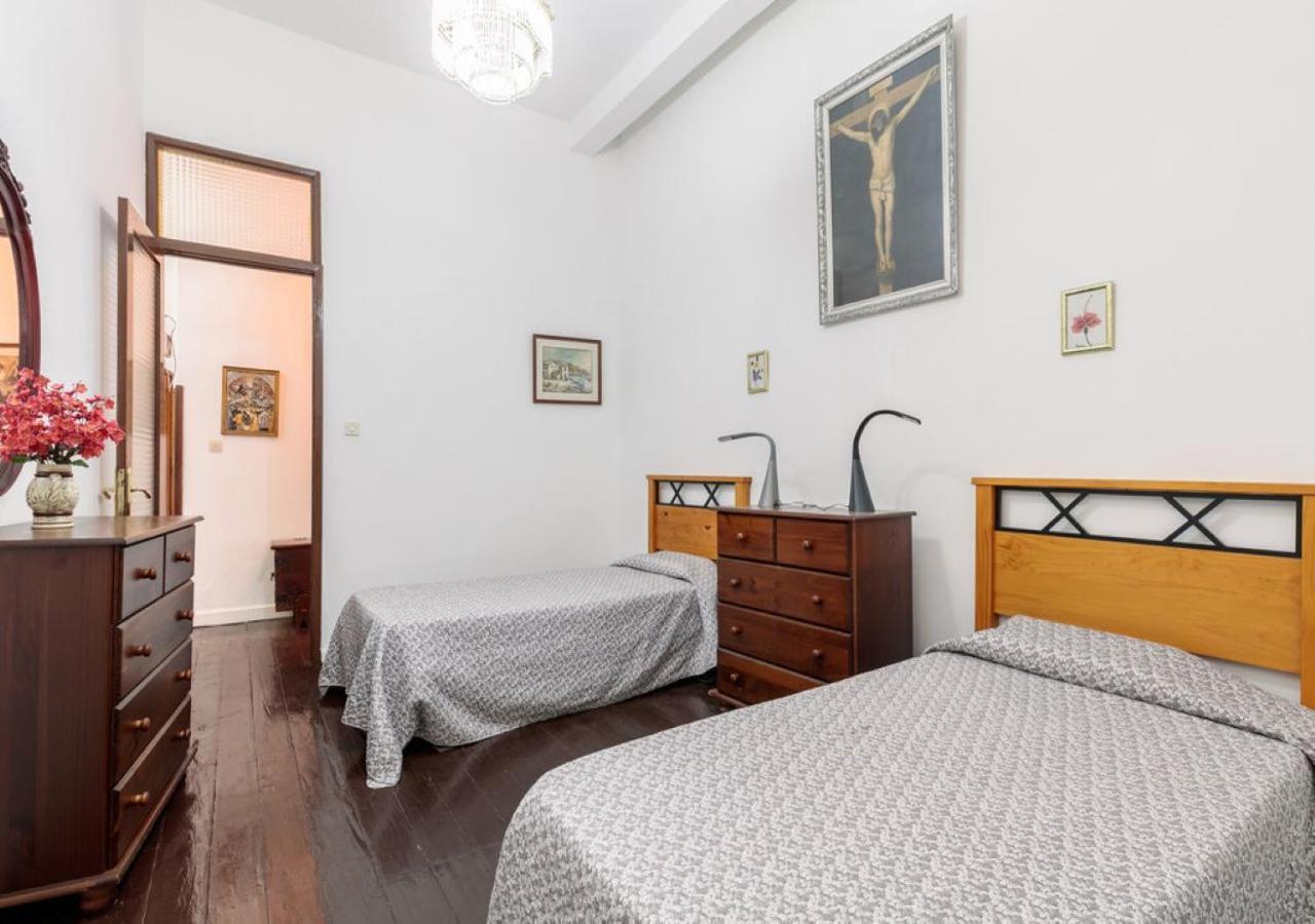 Casa Clasica En Santa Cruz Palma Санта-Круз-де-ла-Пальма Экстерьер фото